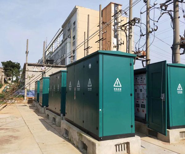 博時達技術總工講解電纜分支箱產品技術內容